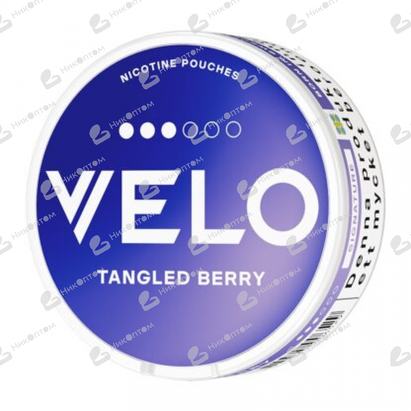 VELO - TANGLED BERRY