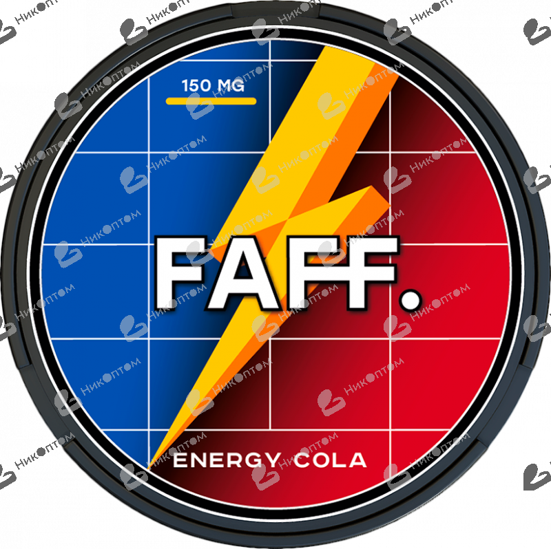 FAFF. - 150mg - ENERGY COLA