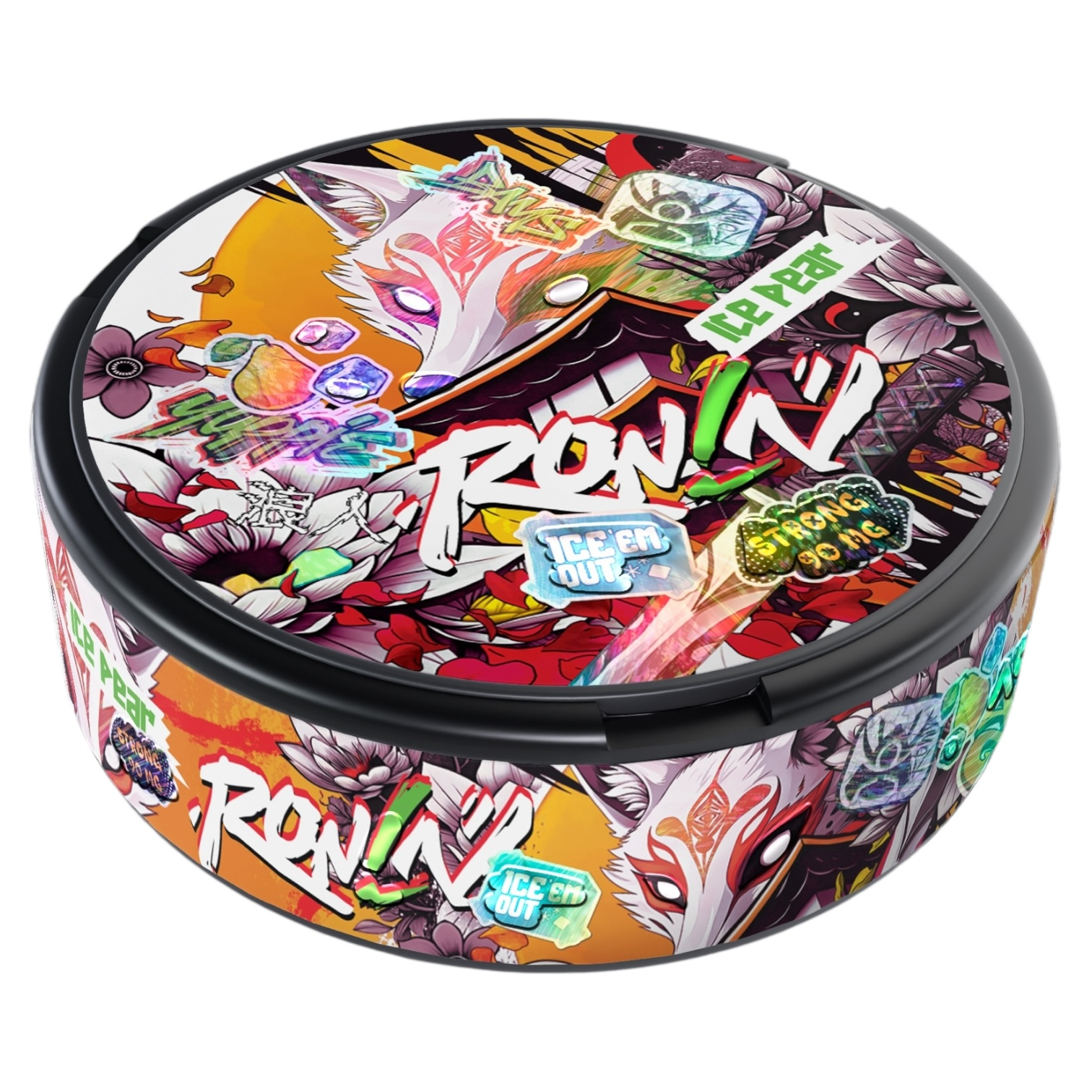 RON!N - ICE'EM OUT - ICE PEAR (90mg)