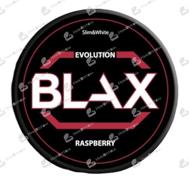 BLAX - EVOLUTION - Raspberry (150mg)