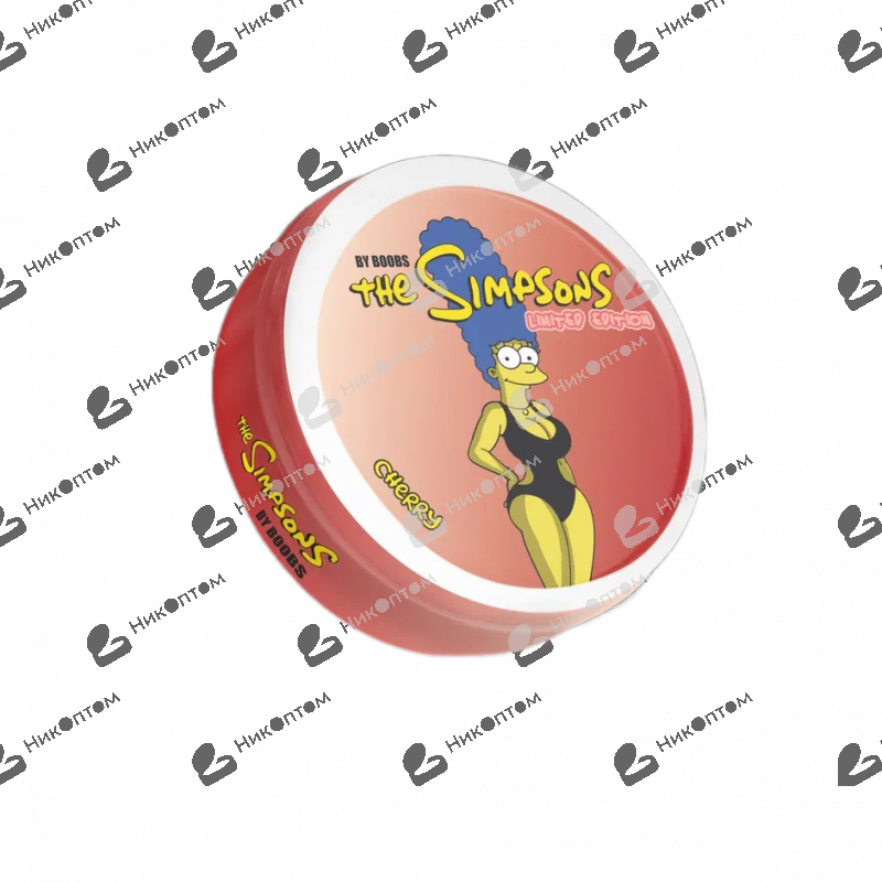 The Simpsons - МАРДЖ - Вишня (150mg)
