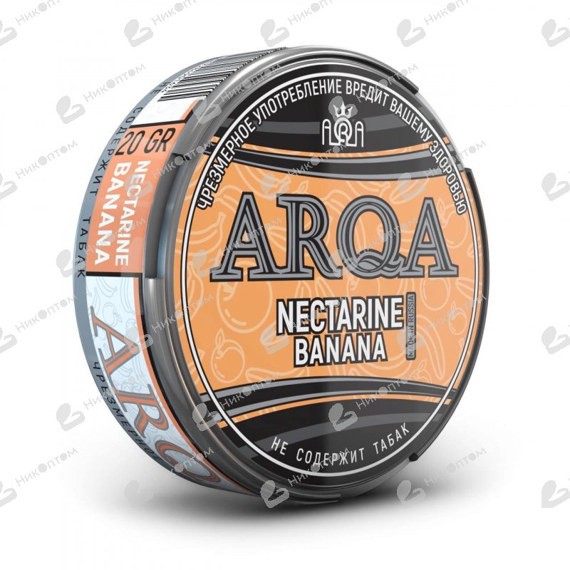 ARQA - Classic - Nectarine Banana (70mg)