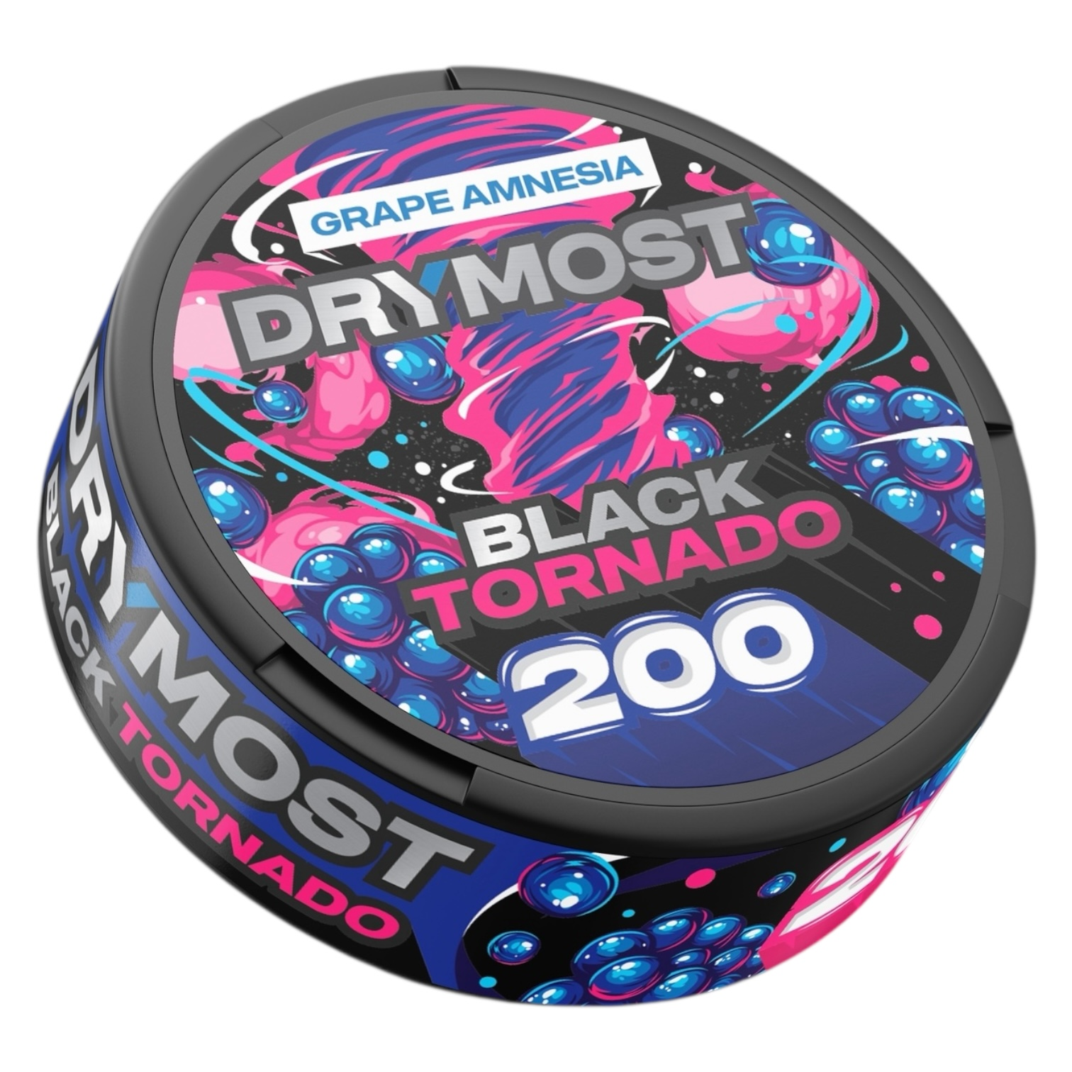 DRYMOST - GRAPE AMNESIA (200mg)