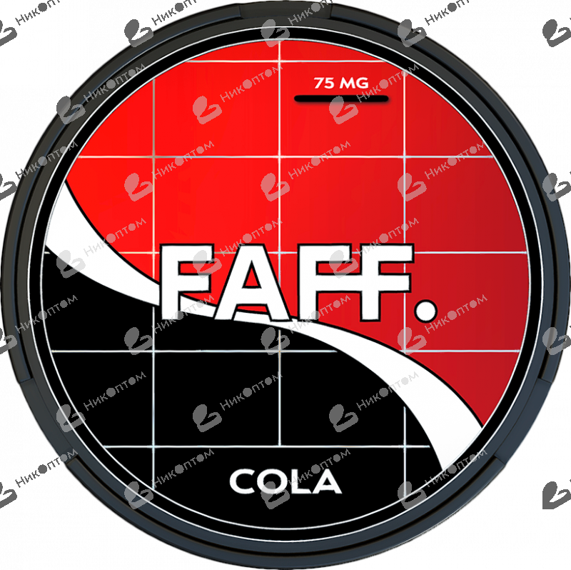 FAFF. - 75mg - COLA