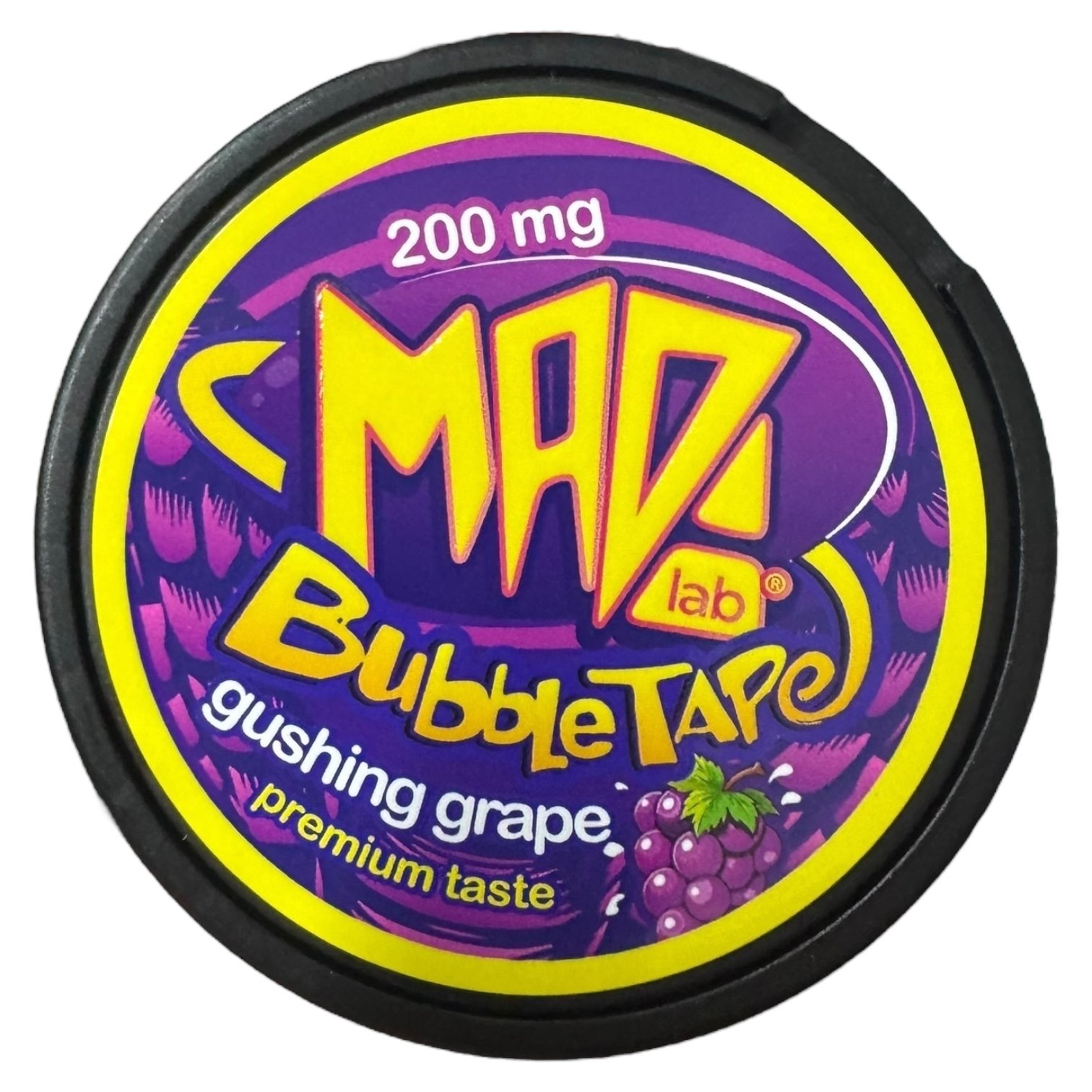 MAD - SV - GUSHING GRAPE (200mg)