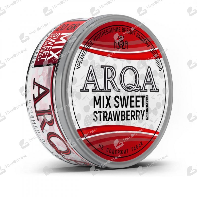 ARQA - Classic - Mix Sweet Strawberry (70mg)