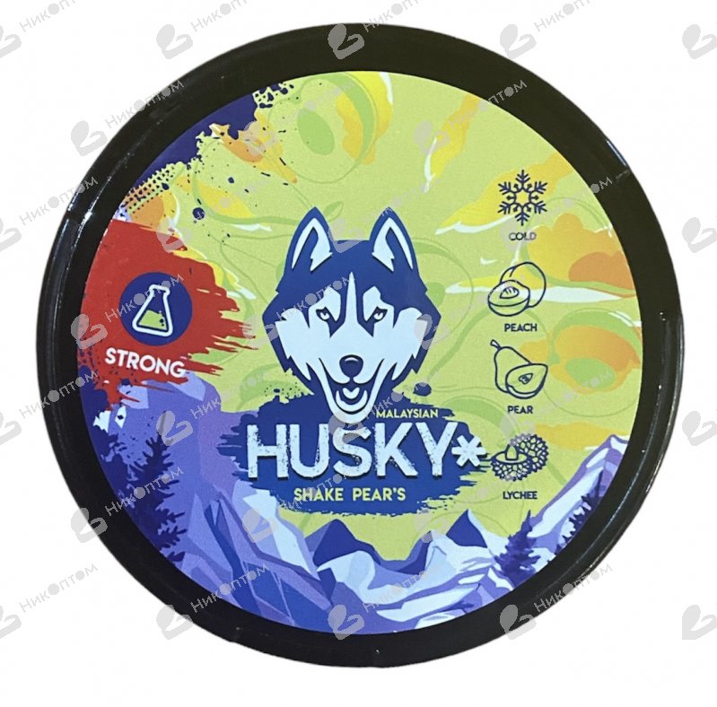 HUSKY - Shake Pear's (150mg)