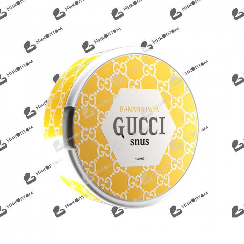 GUCCI - BANANA PAPA (150mg)