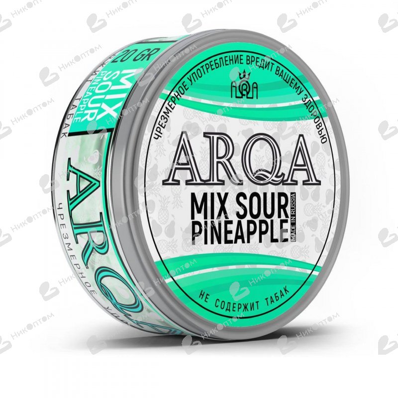ARQA - Classic - Mix Sour Pineapple (70mg)