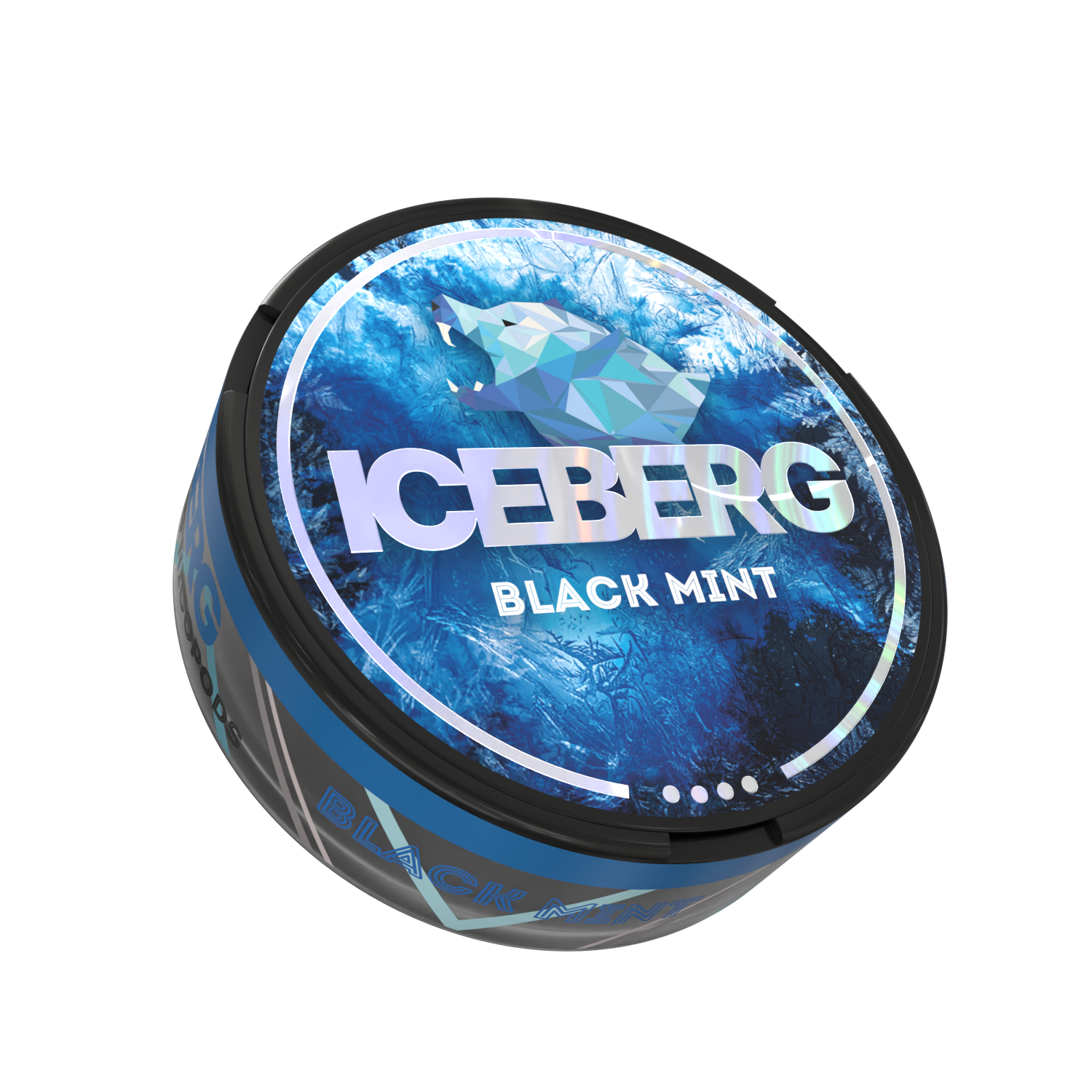 ICEBERG - Black Mint (75mg)