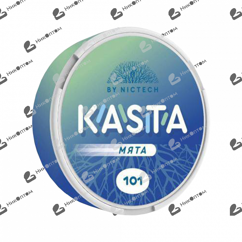 KASTA - Classic - Мята (101mg)