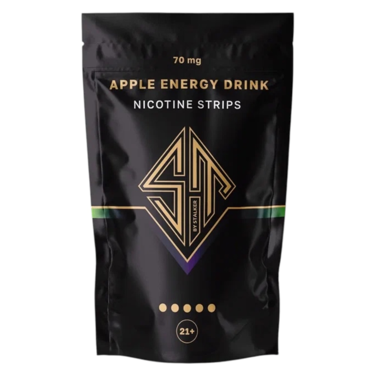 ST by STALKER - APPLE ENERGY DRINK (70mg)