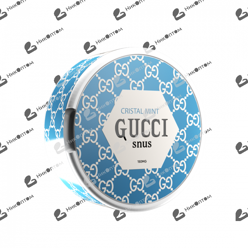 GUCCI - CRISTAL MINT (150mg)
