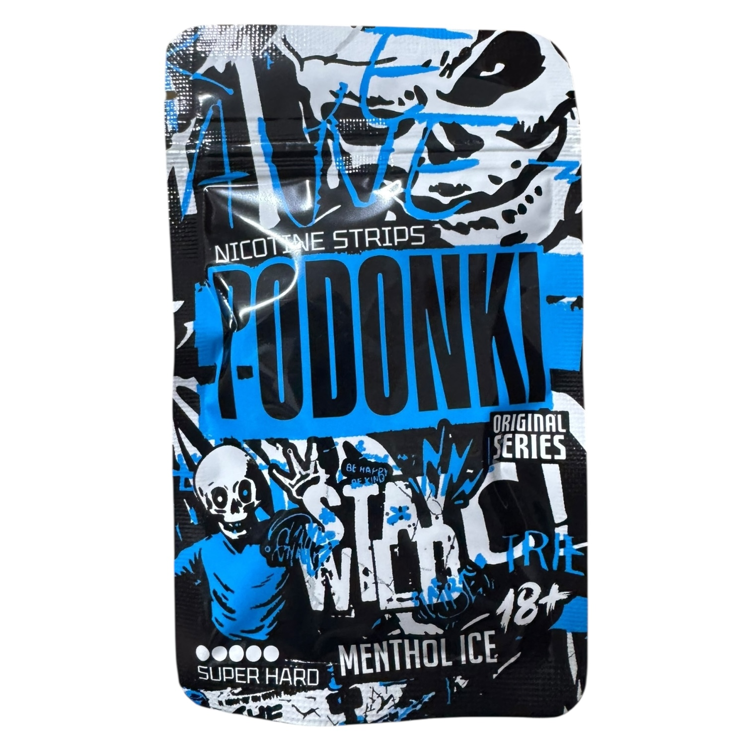 PODONKI - MENTHOL ICE (150mg)