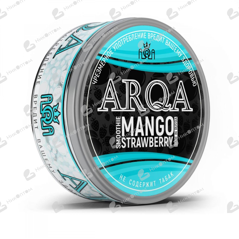 ARQA - Classic - Smoothie Mango Strawberry (70mg)