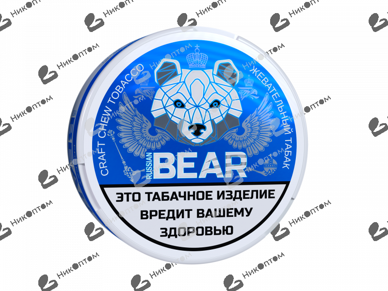 Russian Bear - Freezy