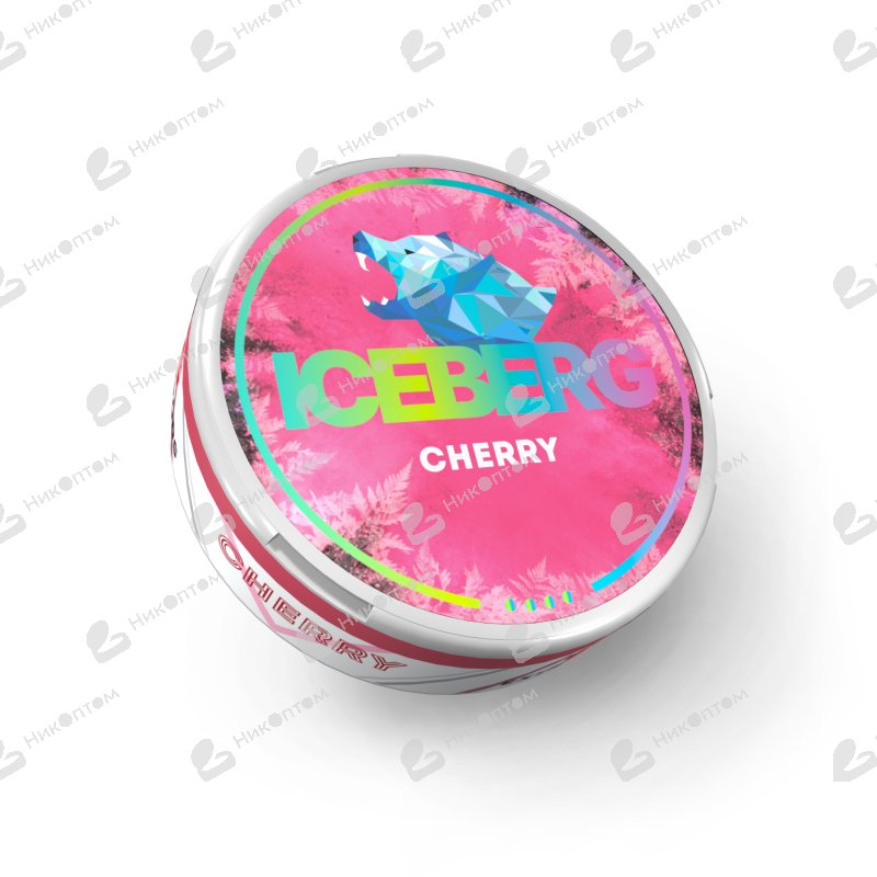 ICEBERG - Cherry (75mg)