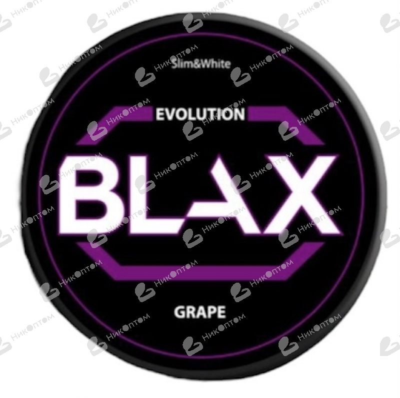 BLAX - EVOLUTION - Grape (150mg)