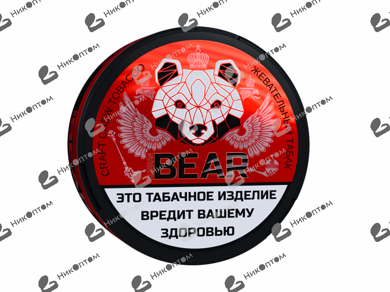 Russian Bear - Cold Dry