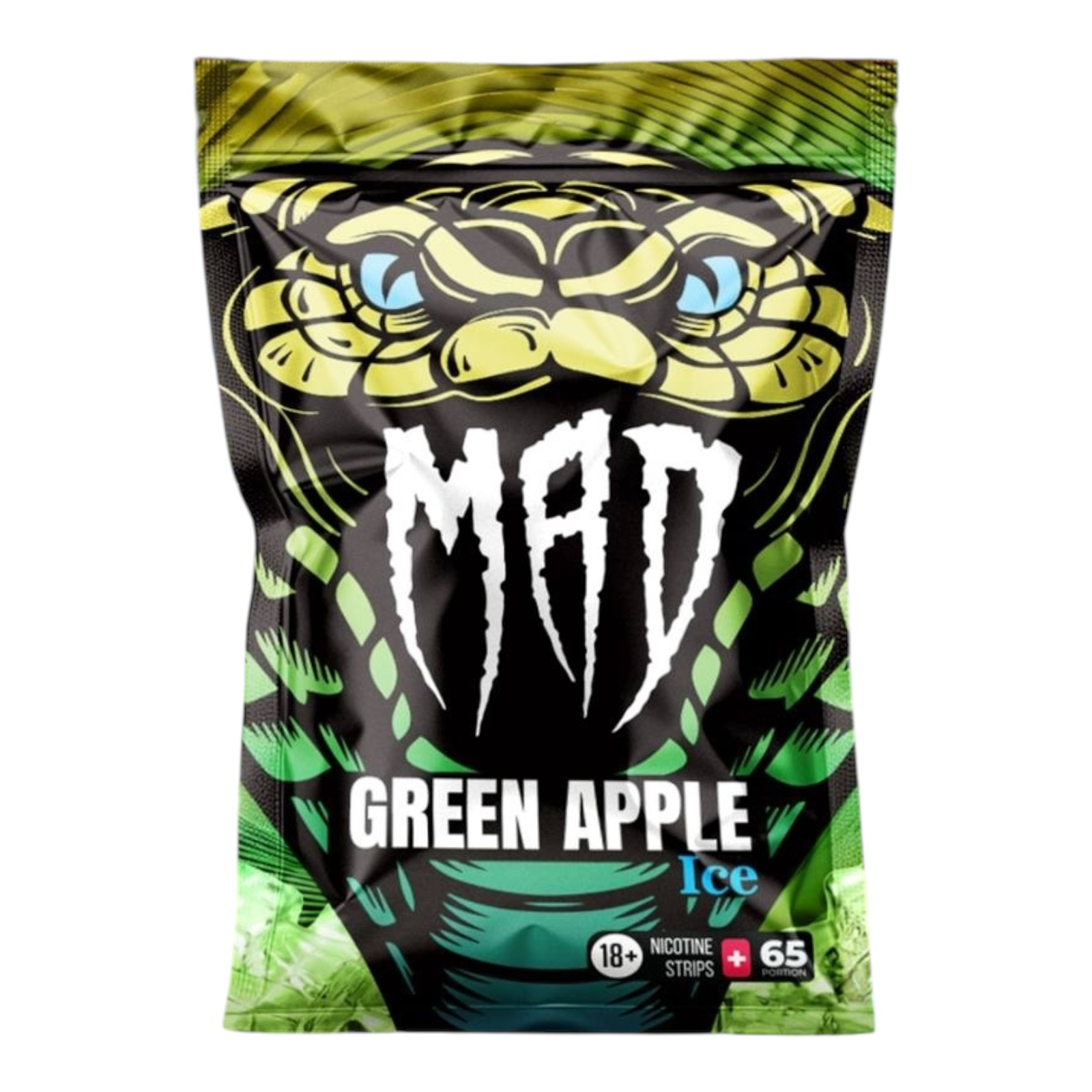MAD - GREEN APPLE (150mg)