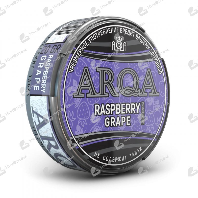 ARQA - Classic - Raspberry Grape (70mg)