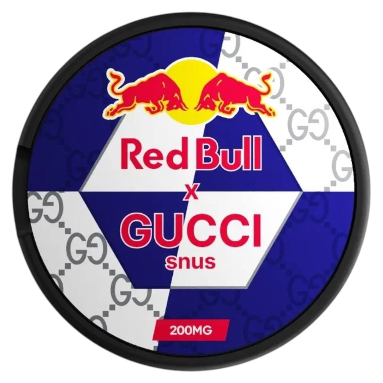 GUCCI - RED BULL (200mg)