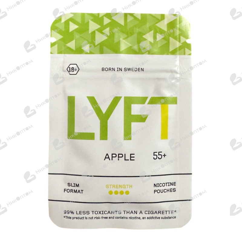 LYFT - APPLE (10mg)