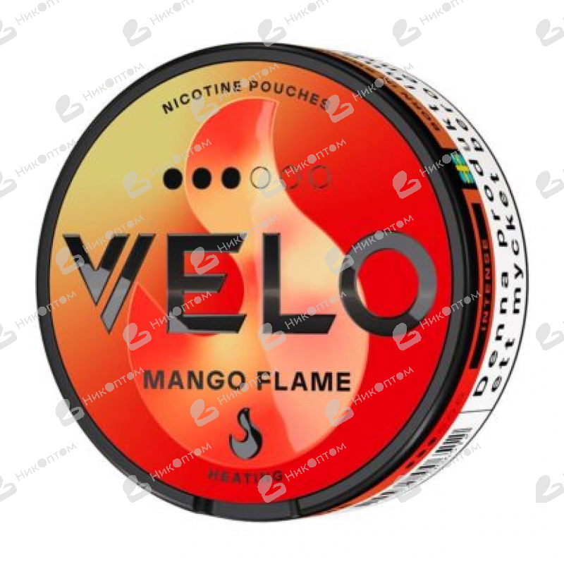 VELO - MANGO FLAME