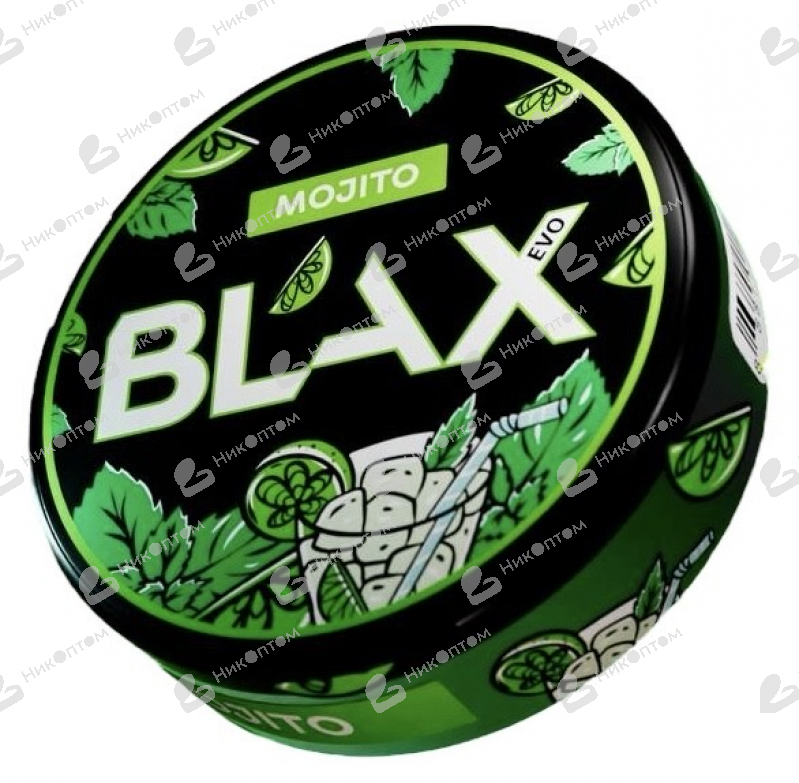 BLAX - COCKTAILS - Mojito (150mg)