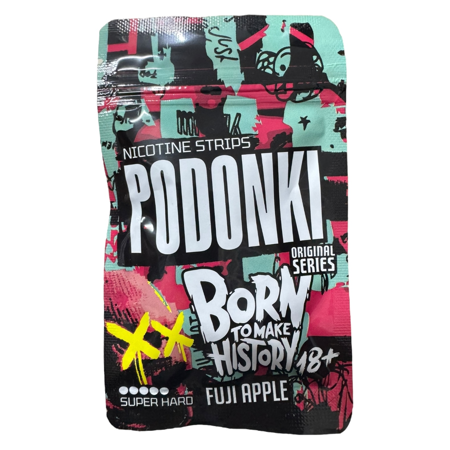PODONKI - FUJI APPLE (150mg)