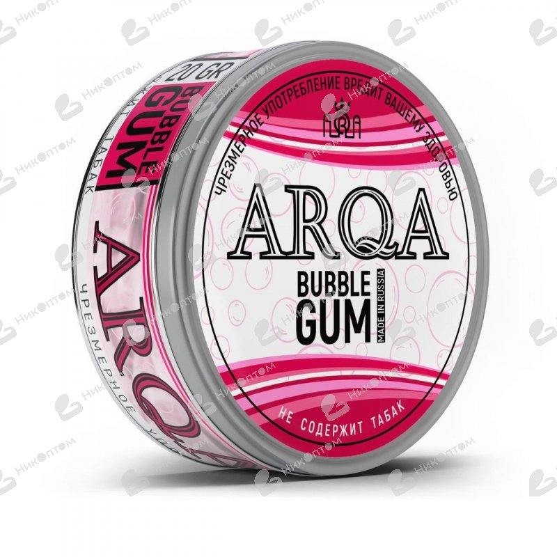 ARQA - Classic - Bubble Gum (70mg)
