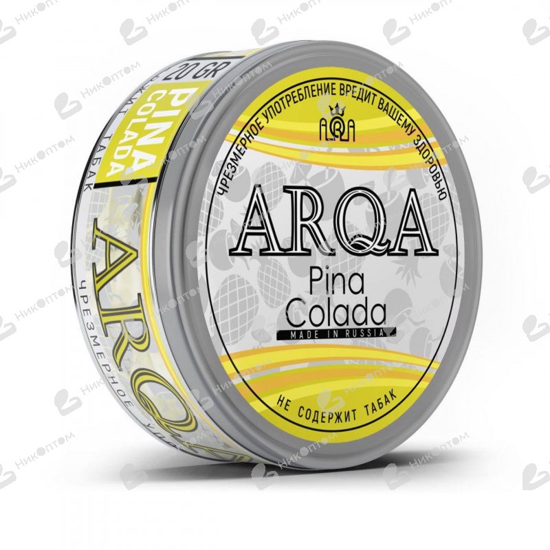 ARQA - Classic - Pina Colada (70mg)