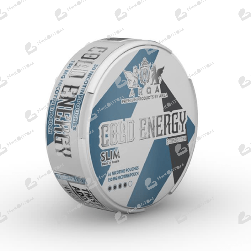 ARQA - SE (Slim) - Cold Energy (150mg)