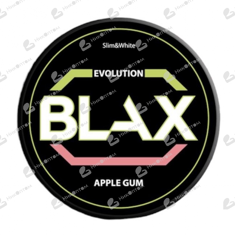 BLAX - EVOLUTION - Apple Gum (150mg)