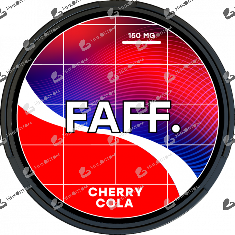 FAFF. - 150mg - CHERRY COLA