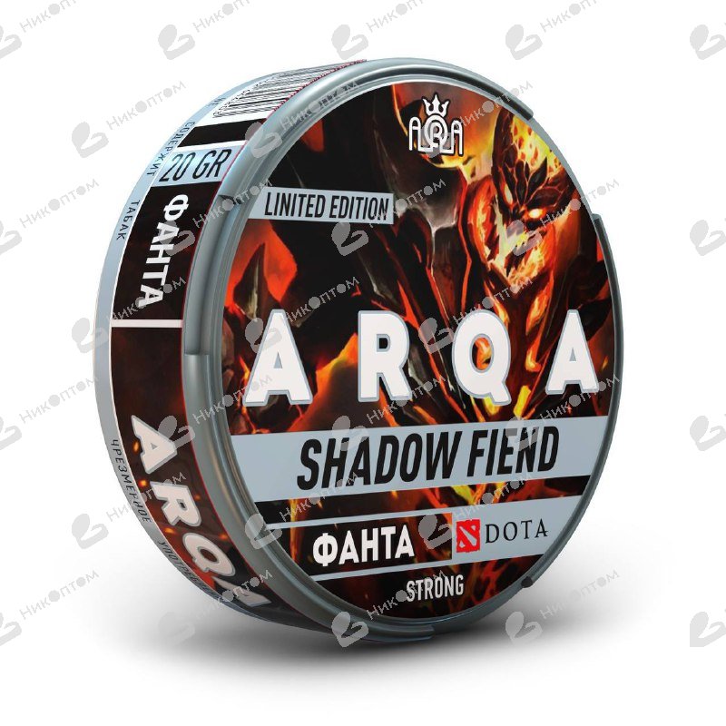 ARQA - Dota 2 - Shadow Fiend (120mg)