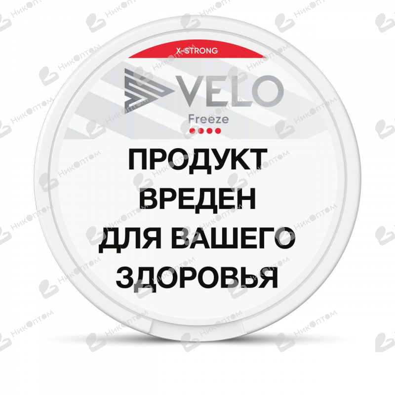 VELO - X-Strong - Freeze (Серый)