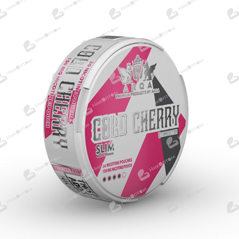 ARQA - SE (Slim) - Cold Cherry (150mg)