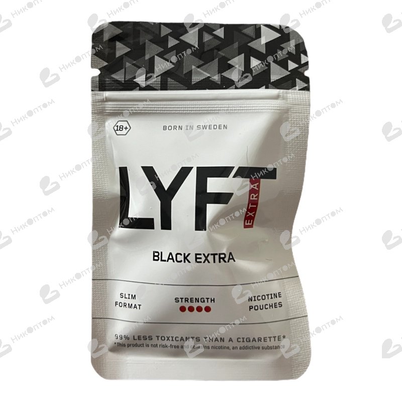LYFT - BLACK EXTRA (10mg)