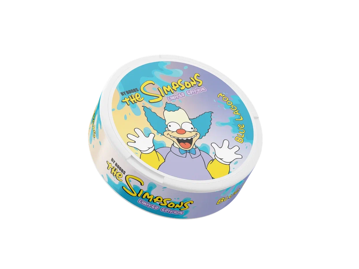 The Simpsons - КЛОУН КРАСТИ - Голубая Лагуна (150mg)