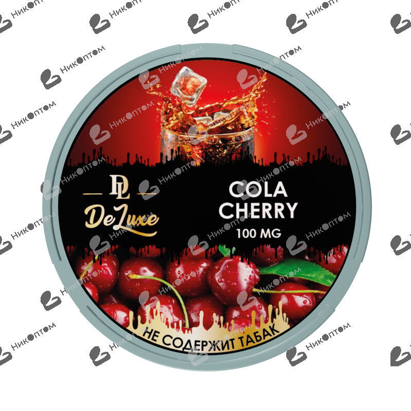 D.L.T.A. - DELUXE - COLA CHERRY (100mg)