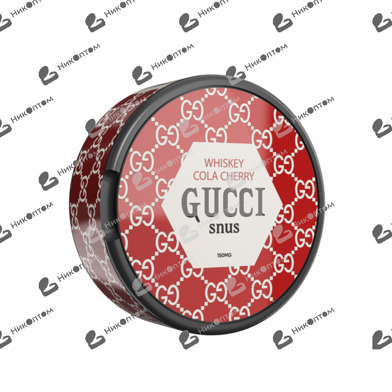 GUCCI - WHISKEY COLA CHERRY (150mg)