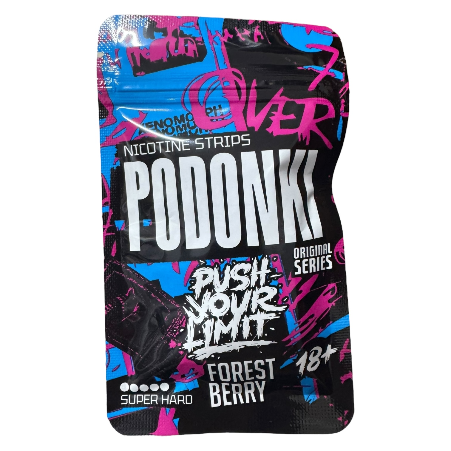 PODONKI - FOREST BERRY (150mg)