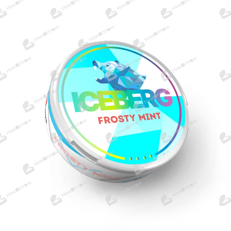 ICEBERG - Frosty Mint (75mg)