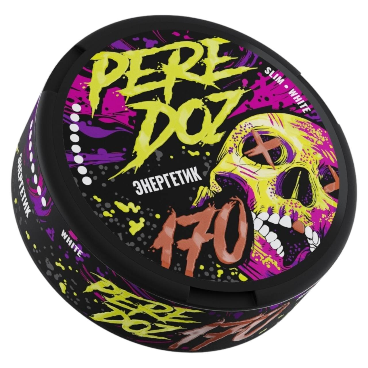 PEREDOZ - SLIM - Энергетик (170mg)