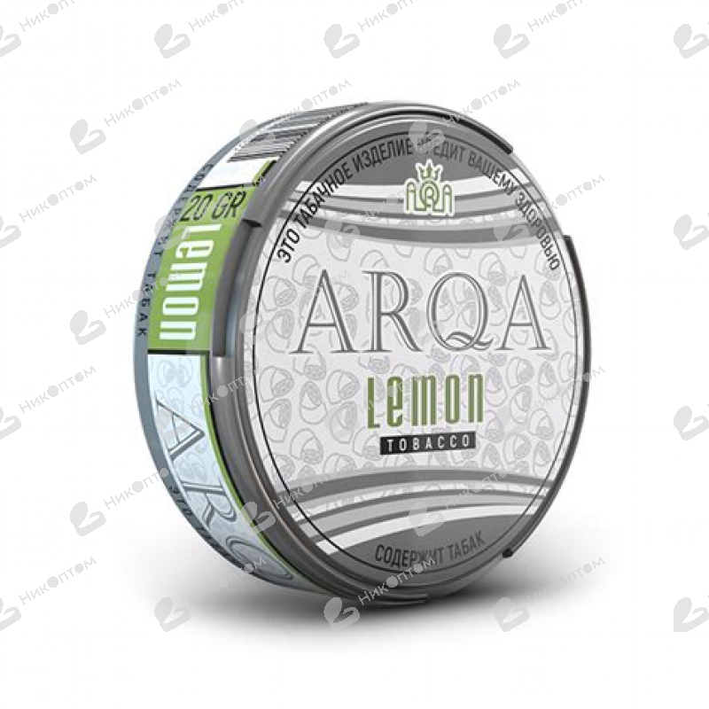 ARQA - Tobacco - Lemon Tobacco (70mg)