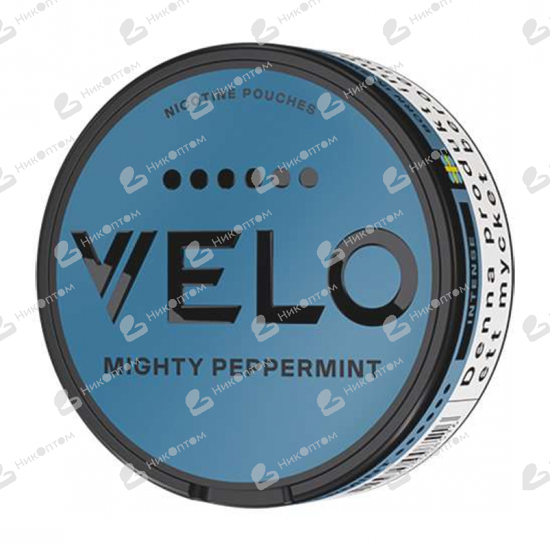 VELO - MIGHTY PEPPERMINT (6dots)