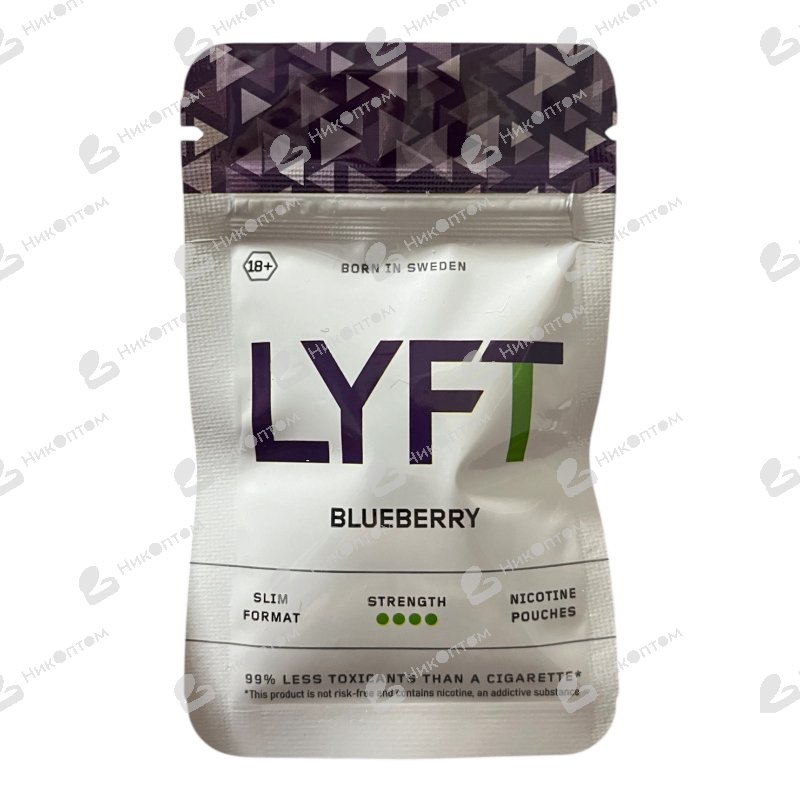 LYFT - BLUEBERRY (10mg)