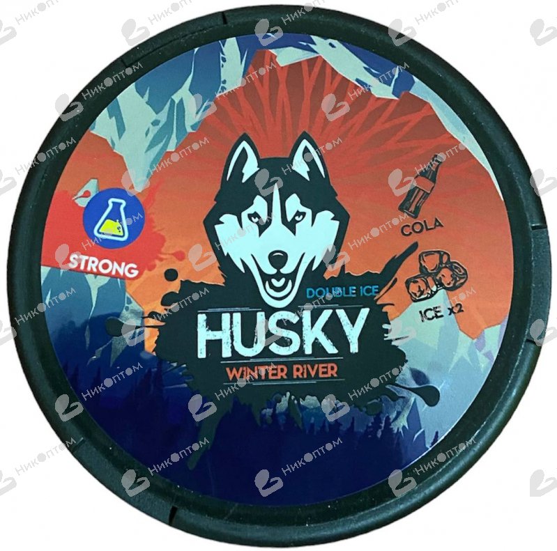 HUSKY - Winter River (150mg)