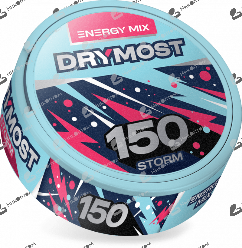 DRYMOST - Energy Mix - Энерджи Микс (150mg)